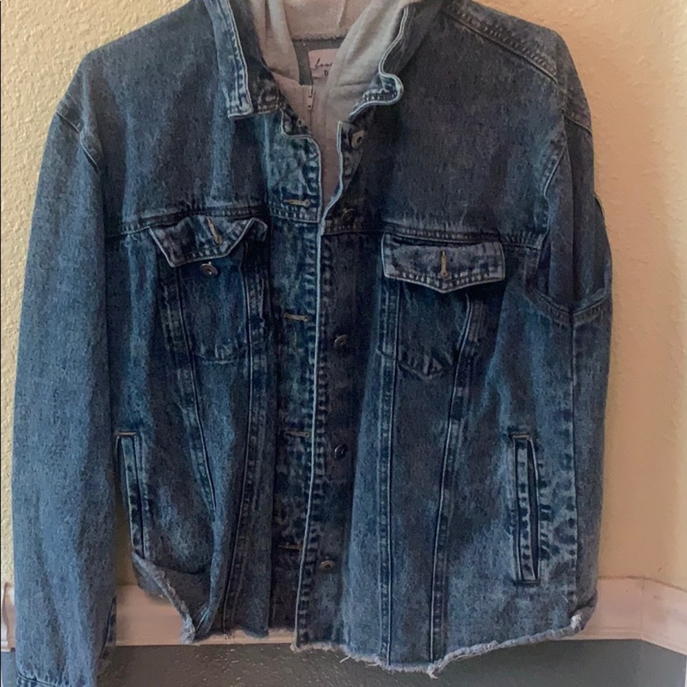 Jean jacket 💞